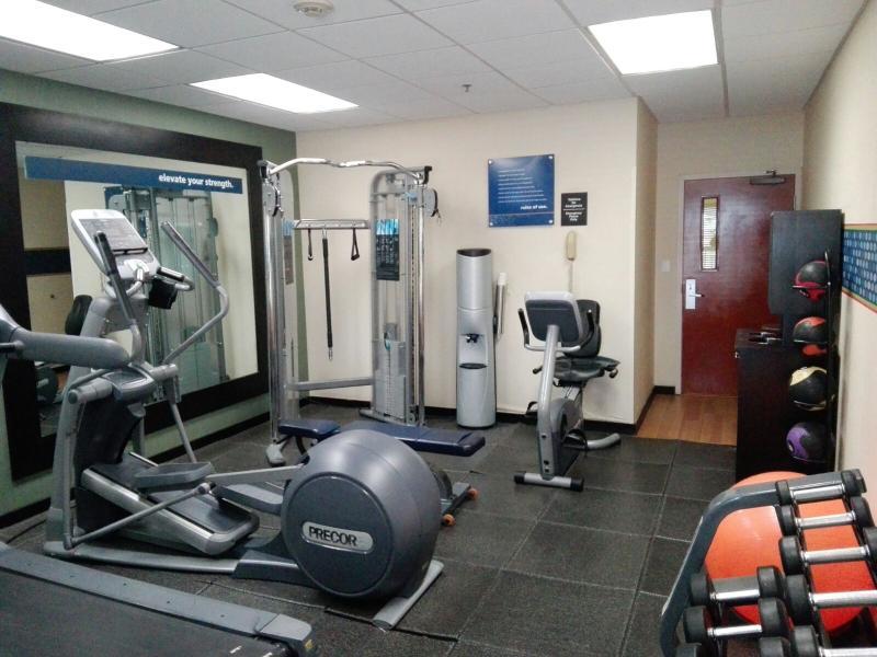 Hotel Hampton By Hilton 3*