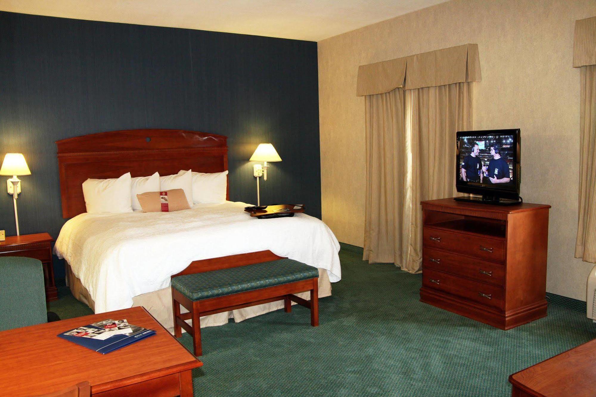 Hampton By Hilton Hotel