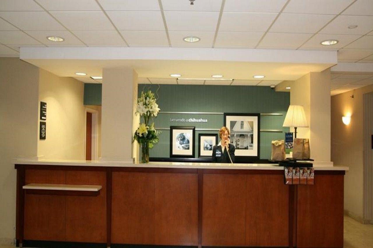 Hampton By Hilton Hotel