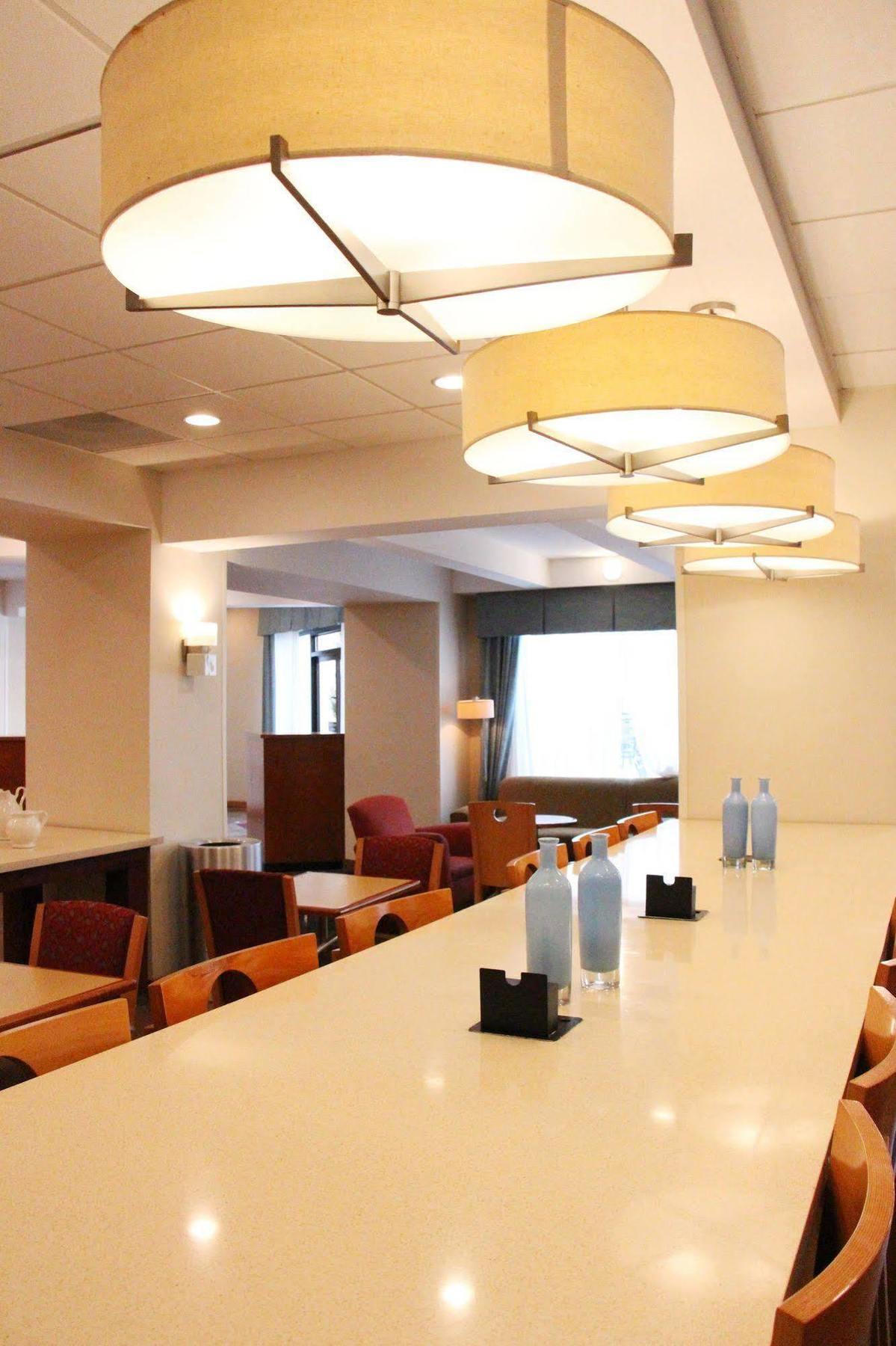 Hampton By Hilton Hotel