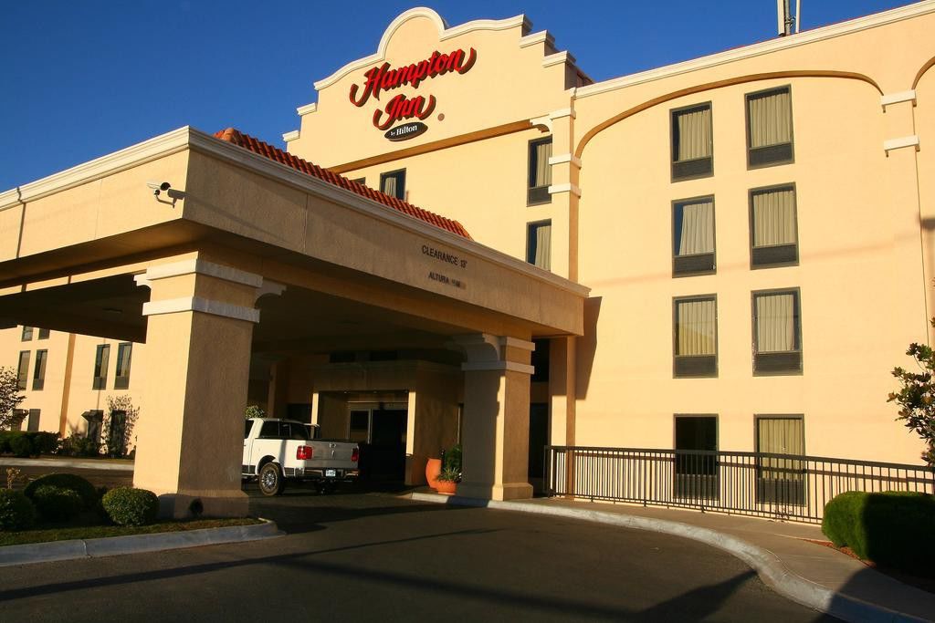 Hampton By Hilton Hotel